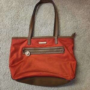 Michael Kors Small Nylon Tote